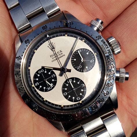 paul newmans rolex cosmograph daytona|paul newman rolex for sale.